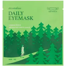 steambase Daily Eyemask Cypress Forest