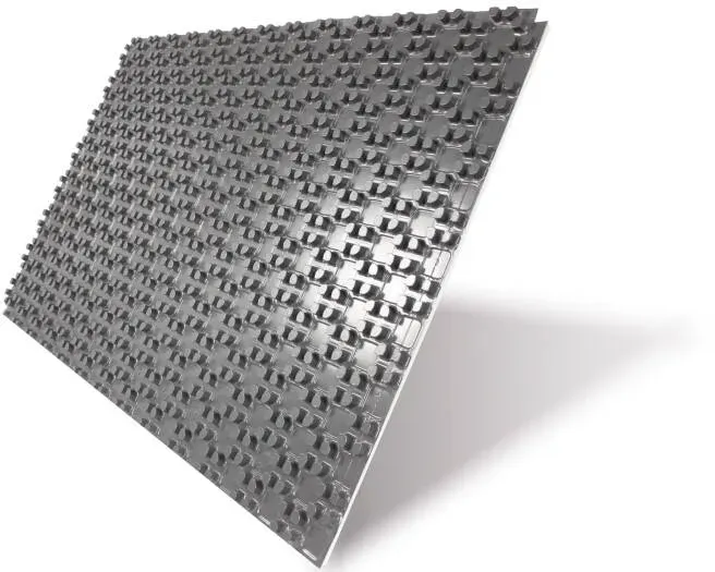 COSMO Noppen-Systemplatte ND 11 1440 x 840mm für Rohr bis 17mm (VPE 12,6QM)/ PAKET