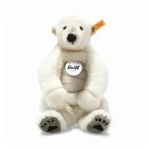 Steiff Eisbär Nanouk 33 cm Weiß