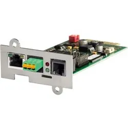 Legrand 310935 Netzwerkadapter, Slot Version, Überwachung via Web-Oberfläche, Server Shutdown 1