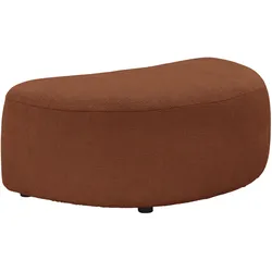 Hocker Leonas Kupferfarben