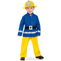 Kinderfeuerwehrmann Set Feuerwehrmann-Satz mit Feuerlöscher Spielzeug für  Kind, Spielzeug \ Kostüme & Verkleiden