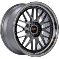 BBS BBS, Le Mans, 10x18 ET50 5x130 71,6, schwarz diamant-gedreht