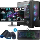 Gaming Komplett-PC AR238 - Ryzen 5 5500 - RX 6600 - 512 GB NVMe - 16GB RAM - ...