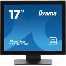 Iiyama ProLite T1732MSC-B1S, (17") 1280 x 1024 Pixel
