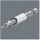 WERA 899/4/1 S Universalhalter mit starkem Sprengring 1/4 Zoll x 300 mm