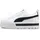 Puma Mayze Lth puma white-puma black 39