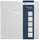 Marbet Design Deckenpaneel MONSUN weiß 8 St. 50 x 50 cm