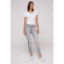 Soccx Damen, Jeans MI:RA slim fit, Grey 29 - 29W