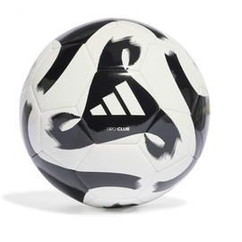 adidas Tiro Club Ball HT2430, Unisex Footballs, White, 5
