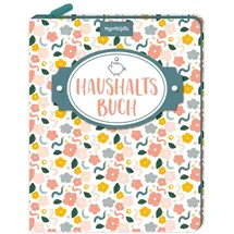 Helmut Lingen Verlag GmbH Eintragbuch Mein Haushaltsbuch A5 bunt