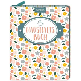 Helmut Lingen Verlag GmbH Eintragbuch Mein Haushaltsbuch A5 bunt