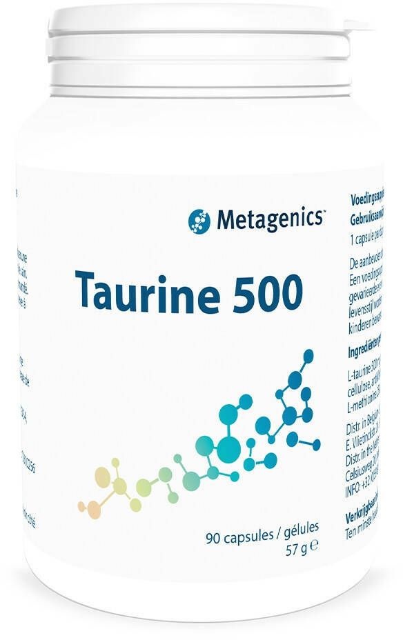 Metagenics® Taurin 500