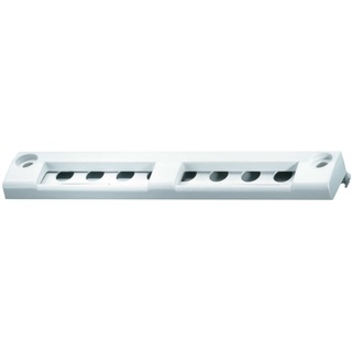 Siegenia Aeromat Mini Standard Fensterfalzlüfter - weiß - für alle Fenster