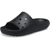 Crocs Classic Slide Schwarz 43 1/3