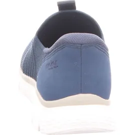 Rieker Slipper Herren Blau 45
