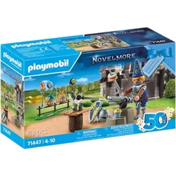 PLAYMOBIL 71447 Rittergeburtstag