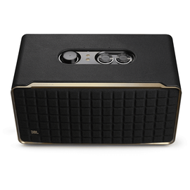 JBL Authentics 500 Smart Home Lautsprecher, Schwarz