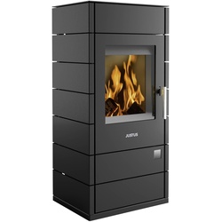 Justus | Kaminofen | Tova (W+) | 6 kW | optional mit Speichermasse