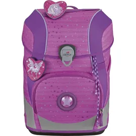 DerDieDas ErgoFlex Tiny 5-tlg. lila Unicorn