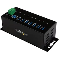 Startech StarTech.com Industrieller 7 Port USB 3.0 Hub