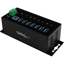 Startech StarTech.com Industrieller 7 Port USB 3.0 Hub
