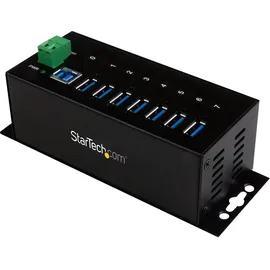 Startech StarTech.com Industrieller 7 Port USB 3.0 Hub