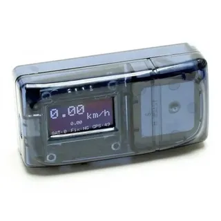 pichler modellbau Laptimer Geschwindigkeits MASTER GPS 1St.