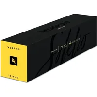 Nespresso Solelio Vertuo Line 10 Signature Kaffeekapseln Gelb 230ml Fruchtig & leicht