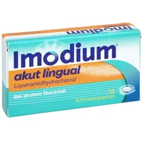 European Pharma B.V. Imodium akut lingual