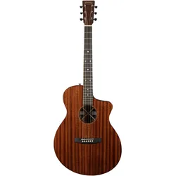 Martin SC-10E-02 Sapele - Westerngitarre