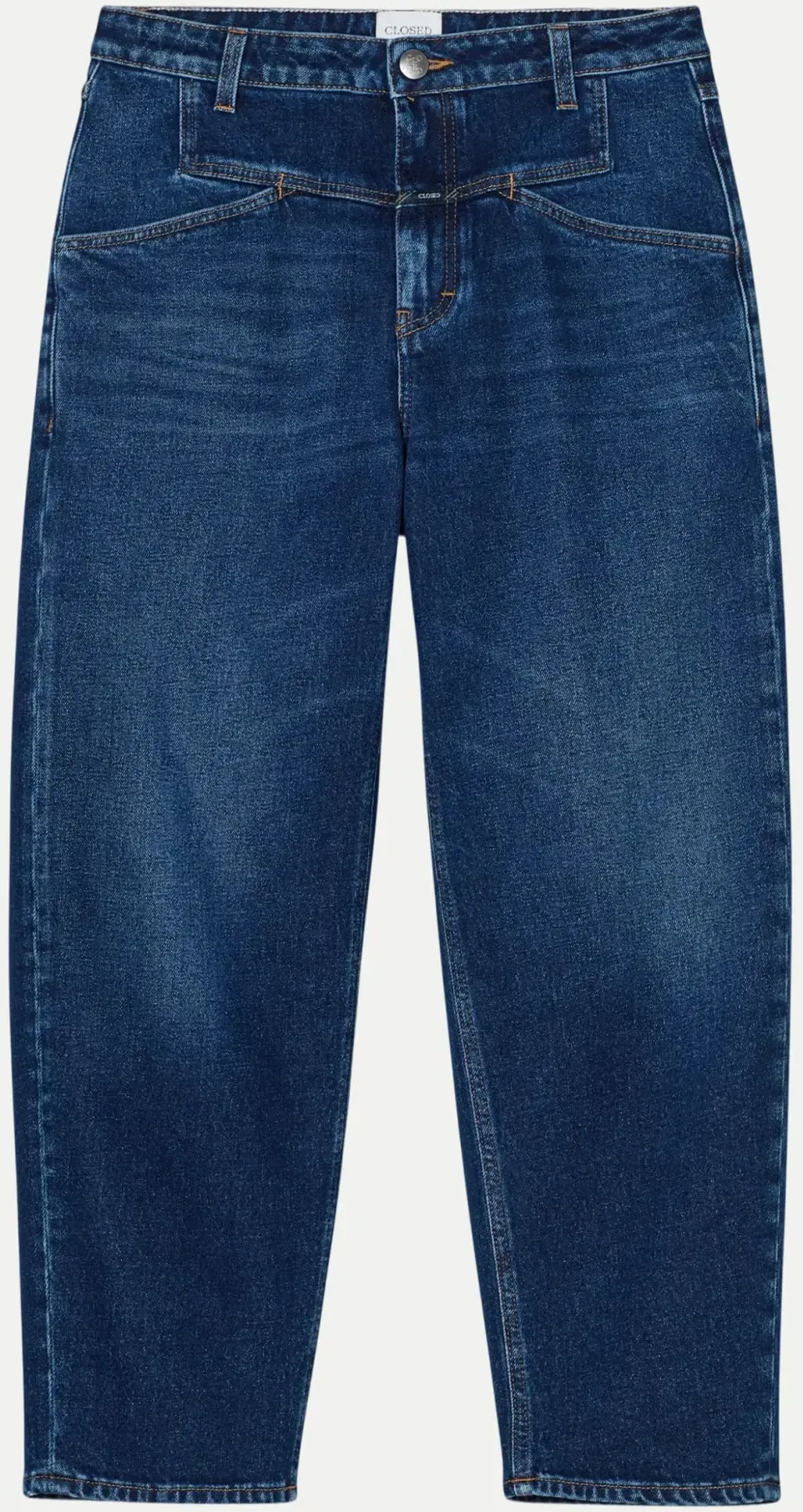 Relaxed-Fit Jeans Stover-X Blau 28