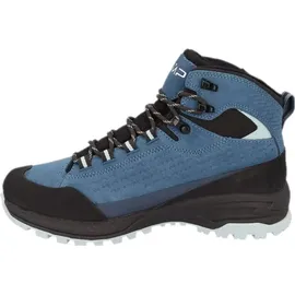 CMP Vertyx Mid WMN Trekking Shoes night-opale 41 EU