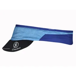 Chaskee Sport Visor Stone Sport-Kappe blau - STK