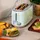 Cecotec Toast&Taste 1600 Retro Double 1630w Toaster - Blue