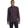 JACK & JONES Gingham Twill Langarmhemd Port Royale L