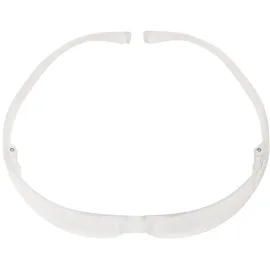 3M SecureFit SF201AS Schutzbrille mit Antibeschlag-Schutz Transparent