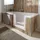 HSK Dobla Duschbadewanne 75 x 170 cm (540171)