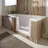 HSK Dobla Duschbadewanne 75 x 170 cm (540171)