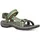 Teva Terra Fi Lite Damen burnt olive 43