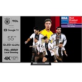 TCL 55T8A 55-Zoll-Fernseher, QLED, HDR