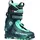 Scarpa F1 Damen Tourenskischuh Anthrazit/Aqua 25
