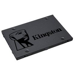 Kingston A400 SATA SSD 240 GB 2,5 Zoll 3D-NAND QLC