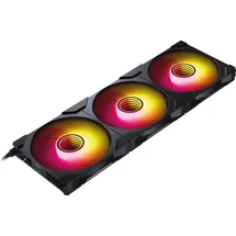 PHANTEKS PH-F140M25_G2_DBK01_3P PC-Gehäuse-Lüfter