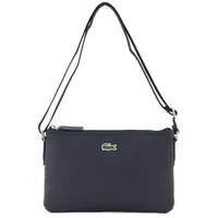 Lacoste L.12.12 Concept Flat Crossbody Bag penombre