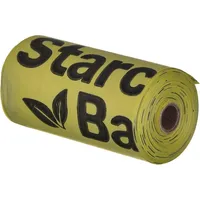 Starch Bag Kotbeutel - 1 x 15 Stück (Hund), Tierpflegemittel