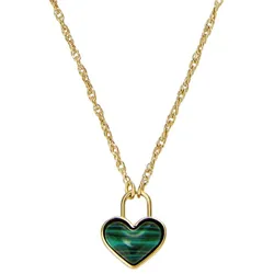 Fossil Kette MODERN MEADOWS JF04857710 - gold