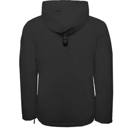 Napapijri Rainforest Winter 3, - Blau,Gold,Schwarz,Dunkelrot - M