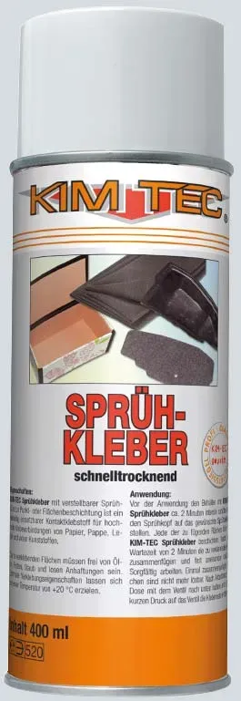 Kim-Tec Sprühkleber 400 ml