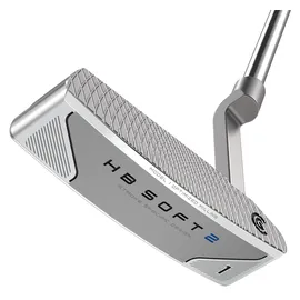 Cleveland Golf Herren HB Soft 2 Golfschläger, Silber